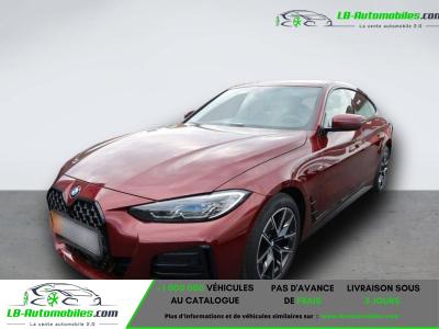 BMW Série 4 Gran Coupé 420i 184 ch BVA