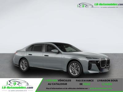 BMW Série 7 740d xDrive 299 ch BVA