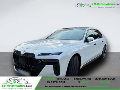 BMW Série 7 740d xDrive 299 ch BVA