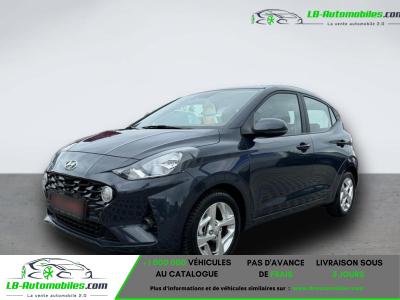 Hyundai I10 1.0 67 BVA