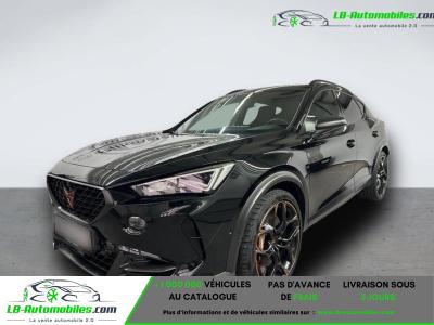 Cupra Formentor 2.5 TSI 390 ch BVA 4Drive