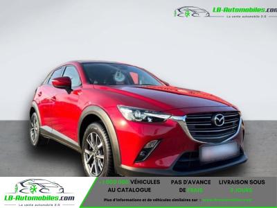 Mazda CX-3 2.0L Skyactiv-G 121 4x2 BVA