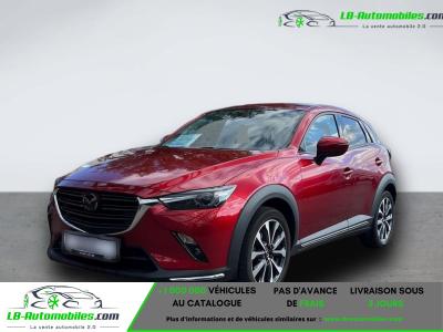 Mazda CX-3 2.0L Skyactiv-G 121 4x2 BVA