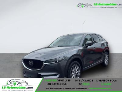 Mazda CX-5 2.5L Skyactiv-G 194 ch 4x4 BVA