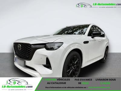 Mazda CX-60 2.5L e-SKYACTIV PHEV 327 ch 4x4 BVA