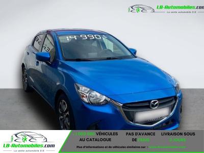 Mazda 2 1.5L SKYACTIV-G 90ch