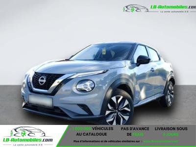 Nissan Juke DIG-T 114 BVA