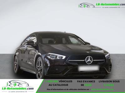 Mercedes CLA Berline 250 e BVA