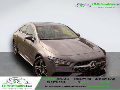 Mercedes CLA Berline 250 BVA 4Matic