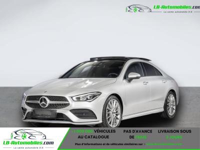 Mercedes CLA Berline 250 BVA 4Matic