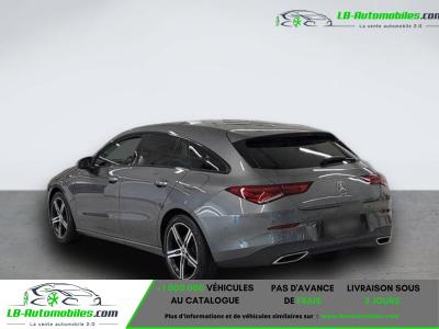 Mercedes CLA Shooting Break 220 d BVA