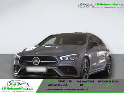 Mercedes CLA Shooting Break 250 e BVA