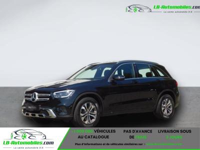 Mercedes GLC 220 d BVA 4Matic