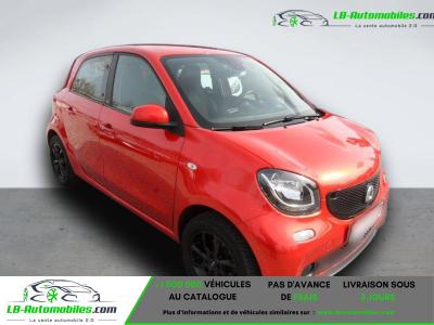 Smart ForFour 0.9 90 ch  BVA