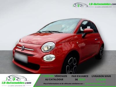 Fiat 500 C 1.0 70 ch Hybride BSG