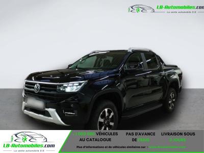 Volkswagen Amarok 2.0 TDI 205 BVA 4MOTION