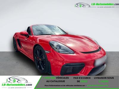 Porsche Boxster 4.0i 420 ch PDK