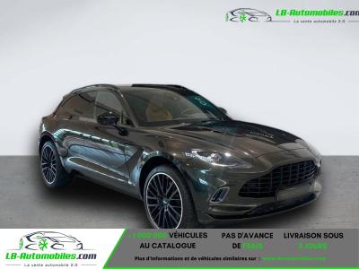 Aston Martin DBX 4.0 Biturbo V8 550 ch