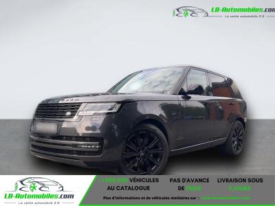 Land Rover Range Rover D350 AWD BVA