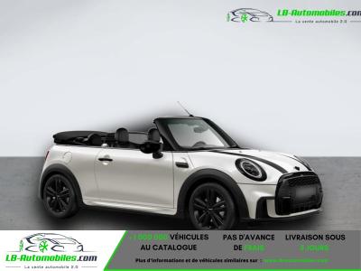 Mini Cabriolet 136 ch BVM