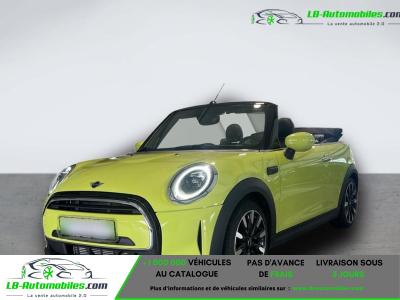 Mini Cabriolet 136 ch BVA