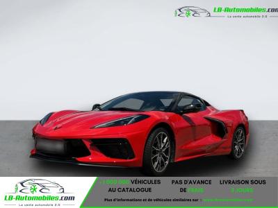 Corvette Corvette Stingray Cabriolet 6.2 V8 482 ch