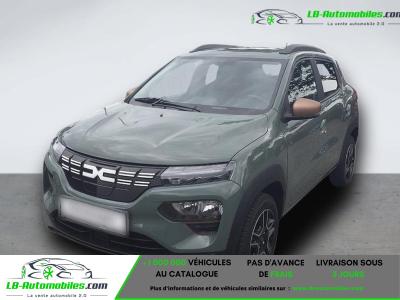 Dacia Spring 19 kW 26 ch