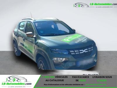 Dacia Spring 48 kW 65 ch