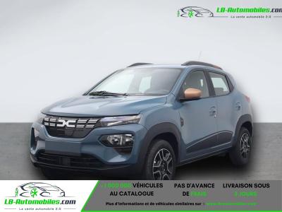 Dacia Spring 48 kW 65 ch