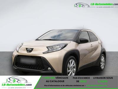 Toyota Aygo X 1.0 VVT-i 72 BVM