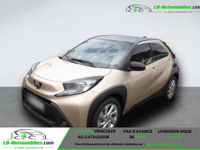 Toyota Aygo X 1.0 VVT-i 72 BVM