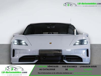 Porsche Taycan Cross Turismo 4S 598 ch