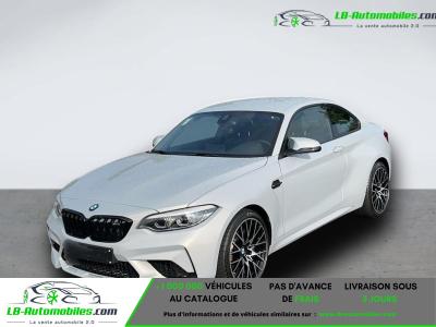 BMW M2 Compétition 410 ch BVM