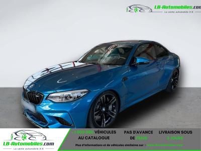 BMW M2 Compétition 410 ch BVM