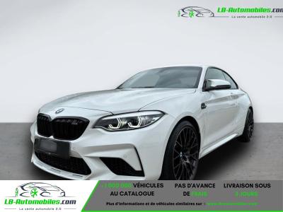 BMW M2 Compétition 410 ch BVM