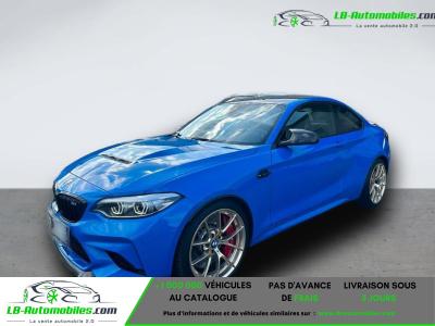 BMW M2 Compétition CS 450 ch BVA