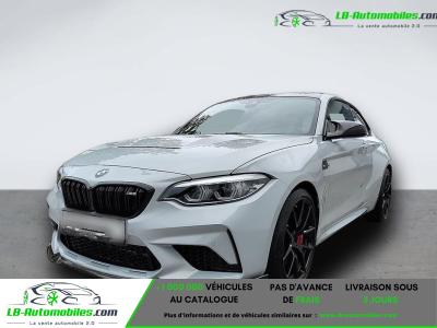 BMW M2 Compétition CS 450 ch BVA