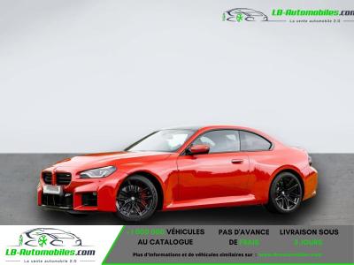 BMW M2 Coupé 460 ch BVM