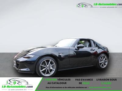 Mazda MX-5 RF 2.0L SKYACTIV-G 184 ch BVA