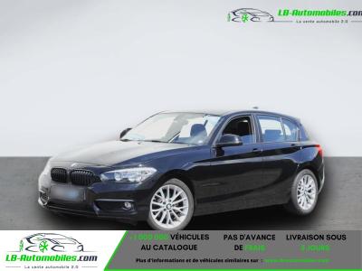 BMW Série 1 118i 136 ch BVM