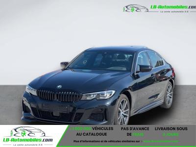 BMW Série 3 330i 258 ch BVA