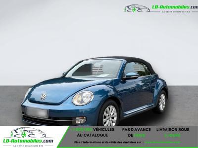 Volkswagen Coccinelle cabriolet 1.4 TSI 150 BMT BVM