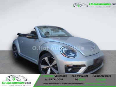 Volkswagen Coccinelle cabriolet 1.4 TSI 150 BMT BVA