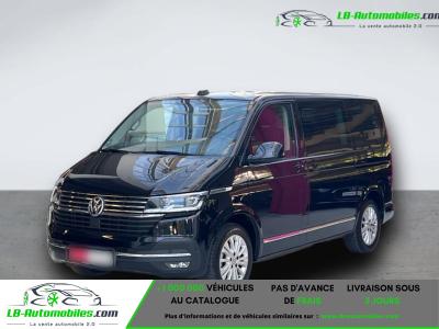 Volkswagen Multivan 2.0 TDI 199 BVA