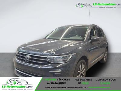 Volkswagen Tiguan 2.0 TSI 245ch BVA 4Motion