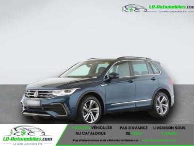 Volkswagen Tiguan 2.0 TSI 245ch BVA 4Motion