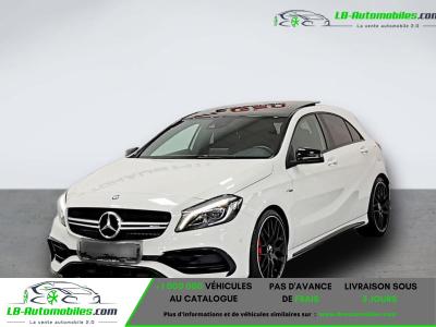 Mercedes Classe A  45 Mercedes-AMG BVA 4-Matic