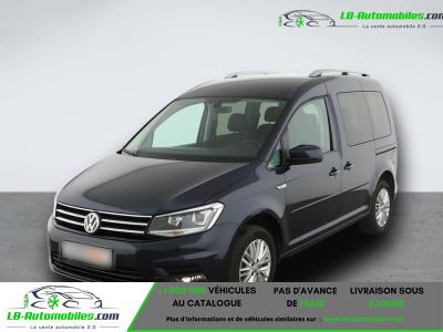 Volkswagen Caddy 1.4 TSI 125 BVA