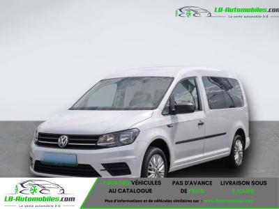 Volkswagen Caddy 2.0 TDI 102 BVA