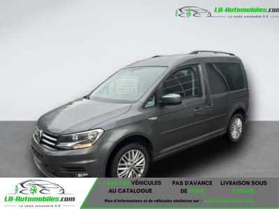 Volkswagen Caddy 2.0 TDI 150 BVA